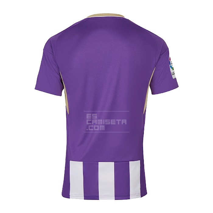 1a Equipacion Camiseta Real Valladolid 22-23 - Haga un click en la imagen para cerrar